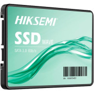 قرص تخزين HIKSEMI WAVE SSD سعة 1 تيرابايت – أداء سريع وموثوق بواجهة SATA 3.0