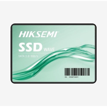 HIKSEMI WAVE SSD 2TB 2.5 SATA 3.0 6Gb/S HIKSEMI WAVE SSD 2TB 2.5 SATA 3.0 6Gb/S