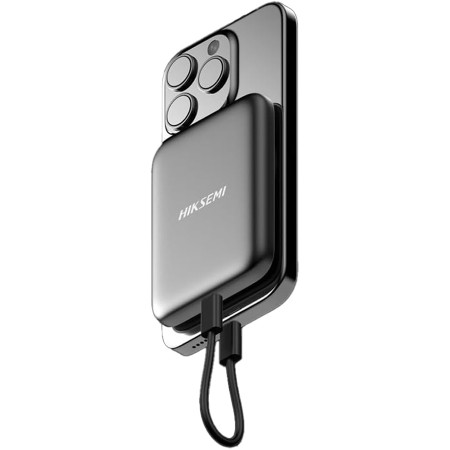 قرص تخزين خارجي HIKSEMI Elite Magnet سعة 1TB - منفذ USB 3.2 - سرعة 2000MB/s قرص تخزين خارجي HIKSEMI Elite Magnet سعة 1TB - منفذ USB 3.2 - سرعة 2000MB/s