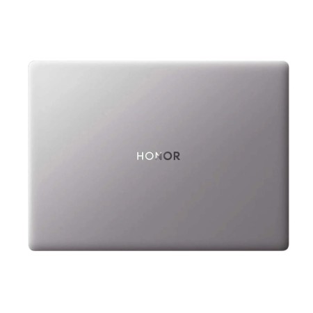 لابتوب هونور ماجيك بوك X14  مقاس 14 بوصة IPS FHD, معالج Intel Core i5-13420H, ذاكره 16 غيغابايت , تخزين 512GB M.2 , شاحن منفذ USB-C,  ويندوز 11 - رمادي