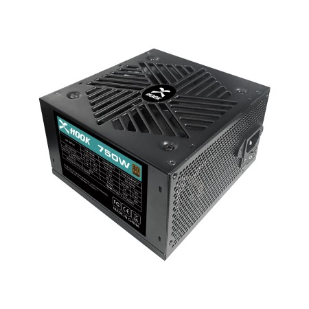 HOOK HK-PSU-750W-BZ SPARK 750W POWER SUPPLY 80Plus - Bronze HOOK HK-PSU-750W-BZ SPARK 750W POWER SUPPLY 80Plus - Bronze