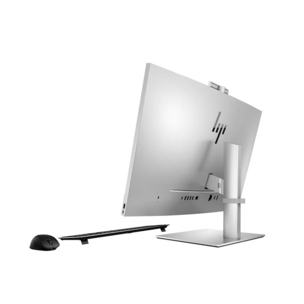 كمبيوتر مكتبي الكل في واحد HP EliteOne 870 G9R AiO , شاشة لمس مقاس27 بوصة IPS FHD , معالج Intel Core i7 14700 حتى 5.4GHz , ذاكرة 16GB DDR5, تخزين 512GB M.2 NVMe SSD – فضي