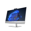 كمبيوتر مكتبي الكل في واحد HP EliteOne 870 G9R AiO , شاشة لمس مقاس27 بوصة IPS FHD , معالج Intel Core i7 14700 حتى 5.4GHz , ذاكرة 16GB DDR5, تخزين 512GB M.2 NVMe SSD – فضي