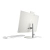 All-in-One Desktop HHP Pro One 245 G10, 24-inch IPS FHD, AMD Ryzen 7 7730U up to 4.5GHz, 8GB DDR5, 512GB M.2 NVMe – WHITE