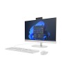 All-in-One Desktop HHP Pro One 245 G10, 24-inch IPS FHD, AMD Ryzen 7 7730U up to 4.5GHz, 8GB DDR5, 512GB M.2 NVMe – WHITE
