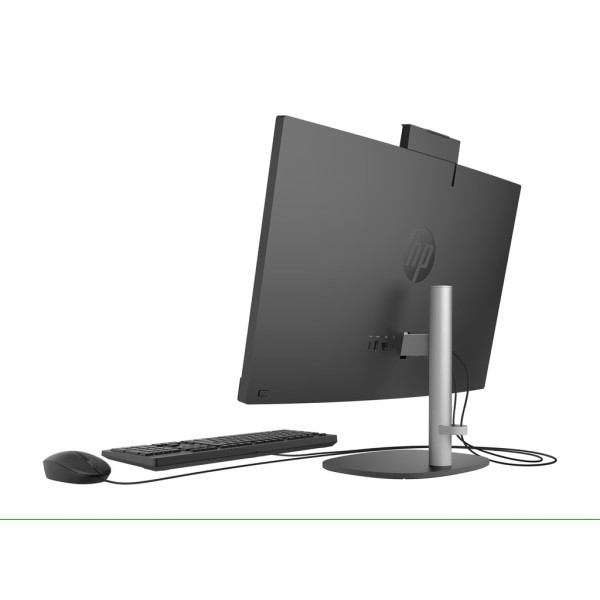 جهاز الكل في واحد من اتش بي , HP ProOne 240 G10, شاشة 23.8 بوصة FHD IPS , معالج Intel Core i7-1355U, ذاكرة 16 جيجابايت DDR5, وحدة تخزين 512 جيجابايت - أسود جهاز الكل في واحد من اتش بي , HP ProOne 240 G10, شاشة 23.8 بوصة FHD IPS , معالج Intel Core i7-1355U, ذاكرة 16 جيجابايت DDR5, وحدة تخزين 512 جيجابايت - أسود