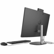 كمبيوتر متكامل (All-in-One) إتش بي 240 G10 - شاشة 23.8" FHD - معالج Ultra 5 125U - كرت Intel UHD - رام 8GB - تخزين 512GB SSD