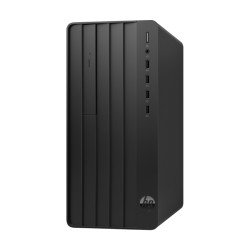 كمبيوتر مكتبي HP Pro Tower 290 G9, معالج Intel Core i7 13700, ذاكرة 8GB DDR4, تخزين 512GB M.2 NVMe, بدون نظام نشغيل DOS - أسود