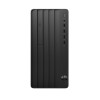 كمبيوتر مكتبي HP Pro Tower 290 G9, معالج Intel Core i7 13700, ذاكرة 8GB DDR4, تخزين 512GB M.2 NVMe, بدون نظام نشغيل DOS - أسود
