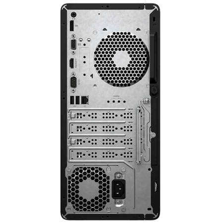 HP 290 G9 Tower PC - Intel Core i5-14400 - Intel UHD Graphics - 8GB DDR5 RAM - 512GB NVMe M.2 SSD HP 290 G9 Tower PC - Intel Core i5-14400 - Intel UHD Graphics - 8GB DDR5 RAM - 512GB NVMe M.2 SSD