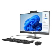 كمبيوتر مكتبي الكل في واحد HP ProOne 240 G10 بمعالج i5-1334U  ذاكرة 8 جيجابايت  تخزين SSD سعة 512 جيجابايت  شاشة 23.8 بوصة FHD IPS – أسود