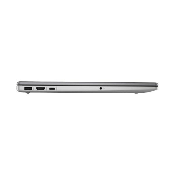 لابتوب بشاشة 15.6 بوصة FHD من HP 255 G10 – بمعالج AMD Ryzen 5 7530U 4.5GHz وذاكرة 16GB DDR وتخزين 512GB NVMe – باللون الفضي لابتوب بشاشة 15.6 بوصة FHD من HP 255 G10 – بمعالج AMD Ryzen 5 7530U 4.5GHz وذاكرة 16GB DDR وتخزين 512GB NVMe – باللون الفضي