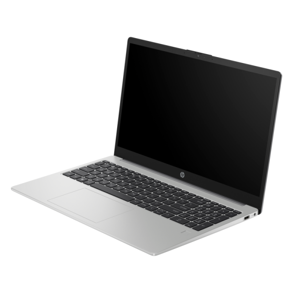 لابتوب بشاشة 15.6 بوصة FHD من HP 255 G10 – بمعالج AMD Ryzen 5 7530U 4.5GHz وذاكرة 16GB DDR وتخزين 512GB NVMe – باللون الفضي لابتوب بشاشة 15.6 بوصة FHD من HP 255 G10 – بمعالج AMD Ryzen 5 7530U 4.5GHz وذاكرة 16GB DDR وتخزين 512GB NVMe – باللون الفضي