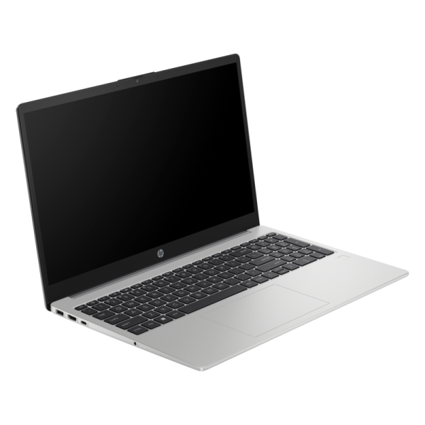 لابتوب بشاشة 15.6 بوصة FHD من HP 255 G10 – بمعالج AMD Ryzen 5 7530U 4.5GHz وذاكرة 16GB DDR وتخزين 512GB NVMe – باللون الفضي لابتوب بشاشة 15.6 بوصة FHD من HP 255 G10 – بمعالج AMD Ryzen 5 7530U 4.5GHz وذاكرة 16GB DDR وتخزين 512GB NVMe – باللون الفضي