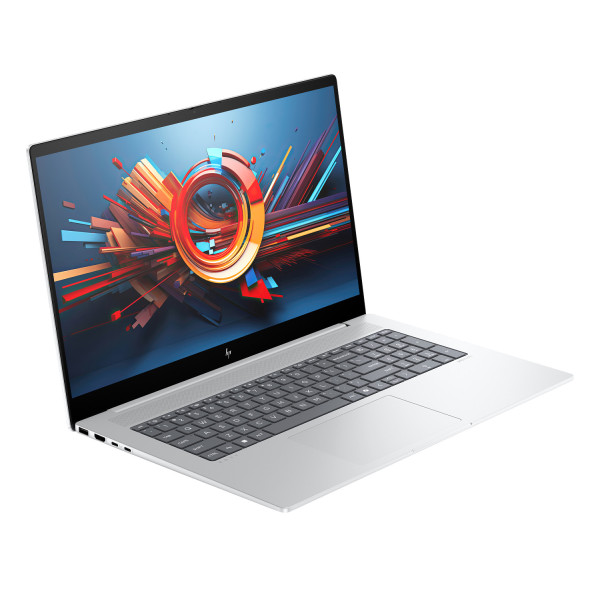 Laptop HP  ENVY 17.3 Inch FHD Touch   Core Ultra 7 155U   RTX 3050 4GB  32GB DDR5   1TB SSD  Win 11  -  Silver