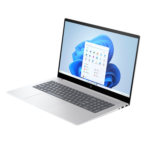Laptop HP  ENVY 17.3 Inch FHD Touch   Core Ultra 7 155U   RTX 3050 4GB  32GB DDR5   1TB SSD  Win 11  -  Silver