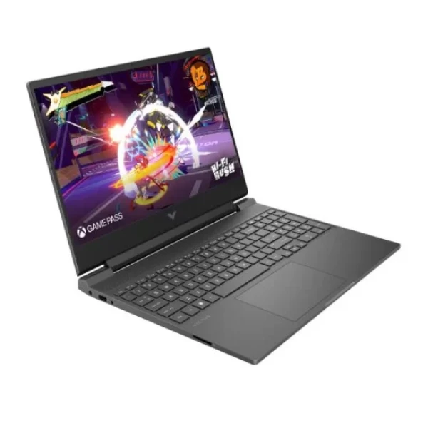 Gaming Laptop  HP Victus  15.6 Inch FHD  i5-13420HX  RTX 4050 6GB  16GB DDR5  512GB SSD  Win 11 - Silver