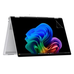 لابتوب HP OmniBook 7 Flip 16 X360 3K OLED لمس | Intel Ultra 7 258V | 32GB DDR5 | 1TB M.2 SSD  ويندوز 11 - فضي