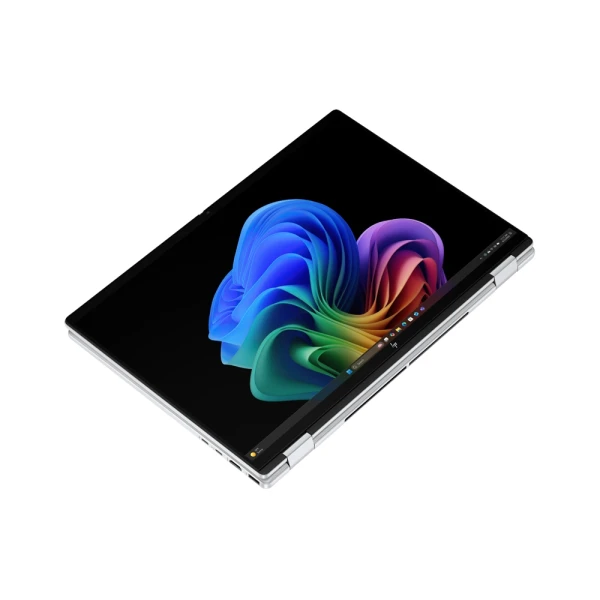 Laptop HP OmniBook 7 Flip 16 Inch 3K OLED Touch  Intel Ultra 7 258V  32GB DDR5  1TB M.2 SSD  Win 11 - Silver 