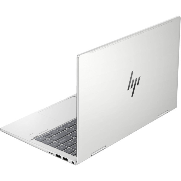 Laptop HP ENVY x360 14 Inch FHD Touch   Core 5 120U   8GB DDR5   1TB SSD   Win 11 - Silver 