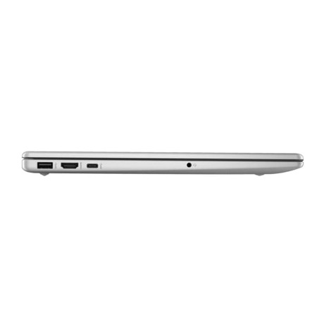 لابتوب محمول HP 15-fd0021nx, مقاس 15.6 انش, دقة Full HD تقنية IPS, معالج Intel Core i3-1315U, ذاكرة 8GB DDR4, تخزين 256GB M.2 SSD - فضي لابتوب محمول HP 15-fd0021nx, مقاس 15.6 انش, دقة Full HD تقنية IPS, معالج Intel Core i3-1315U, ذاكرة 8GB DDR4, تخزين 256GB M.2 SSD - فضي