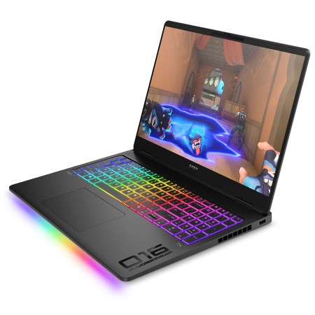 إتش بي أومين ماكس 16 شاشة WQXGA 240Hz - معالج الترا 9 275HX - كرت RTX 5080 16GB - رام 32GB - 1TB SSD إتش بي أومين ماكس 16 شاشة WQXGA 240Hz - معالج الترا 9 275HX - كرت RTX 5080 16GB - رام 32GB - 1TB SSD