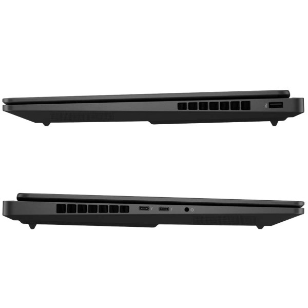 لابتوب ألعاب HP OMEN MAX 16 Inch WQXGA | Intel Ultra 9 275HX   RTX 5080 16GB   32GB DDR5  1TB NVMe SSD  شاشة 240Hz G-Sync  ويندوز 11