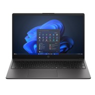 لابتوب مكتبي HP 250R G10, شاشة 15.6 بوصة, دقة FHD, معالج AMD Ryzen 5 7535U, ذاكرة 16GB DDR5, التخزين 512GB NVMe SSD, بدون نظام تشغيل DOS - فضي داكن 
