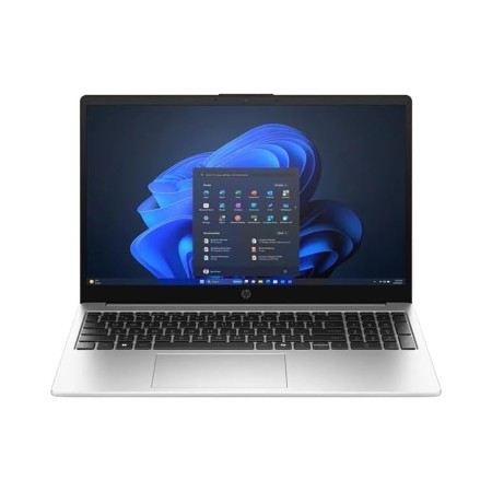 لابتوب إتش بي 250R جي10 شاشة 15.6 FHD - معالج كور 7-150U - كرت مدمج - رام 16GB - تخزين 512GB SSD