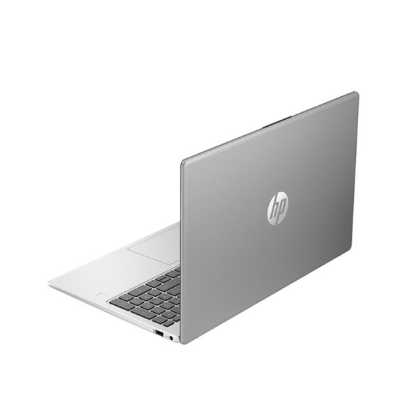 لابتوب مكتبي HP 250R G10, شاشة 15.6 بوصة, دقة FHD, معالج Intel Core 5-120U, ذاكرة 8GB DDR5, التخزين 512GB NVMe SSD, بدون نظام تشغيل DOS - فضي