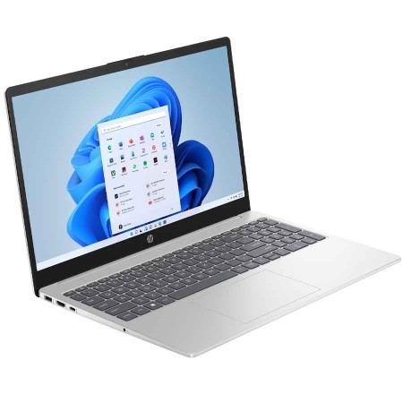 لابتوب اتش بي 15-fd1001nx شاشة 15.6 إنش FHD - معالج Core 7 150U - رام 8GB - تخزين 512GB SSD
