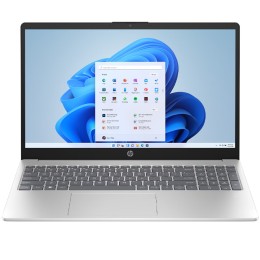 لابتوب اتش بي 15-fd1001nx شاشة 15.6 إنش FHD - معالج Core 7 150U - رام 8GB - تخزين 512GB SSD
