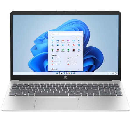 لابتوب اتش بي 15-fd1001nx شاشة 15.6 إنش FHD - معالج Core 7 150U - رام 8GB - تخزين 512GB SSD
