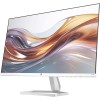 شاشة مكتبية HP Series 5 ‎524sa‎, مقاس 24 بوصة بدقة FHD IPS, معدل تحديث يصل الى 100Hz, مع مكبرات صوت مدمجة - أبيض