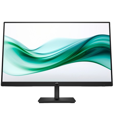 شاشة HP مكتبية عملية مقاس 24" - دقة FHD - لوحة VA - تباين عالٍ 3000:1 - تردد 100Hz - موفرة للطاقة شاشة HP مكتبية عملية مقاس 24" - دقة FHD - لوحة VA - تباين عالٍ 3000:1 - تردد 100Hz - موفرة للطاقة
