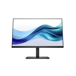 شاشة مكتبية  HP S3 Pro 327pe, مقاس 27 بوصة بدقة FHD IPS, معدل تحديث حتى 100Hz, زمن الاستجابة 5Ms, مكبرات صوت مدمجة - أسود  شاشة مكتبية  HP S3 Pro 327pe, مقاس 27 بوصة بدقة FHD IPS, معدل تحديث حتى 100Hz, زمن الاستجابة 5Ms, مكبرات صوت مدمجة - أسود