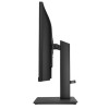 شاشة مكتبية  HP S3 Pro ‎327pe‎, مقاس ‎27‎ بوصة بدقة FHD IPS, معدل تحديث حتى ‎100Hz‎, زمن الاستجابة ‎5Ms‎ - أسود