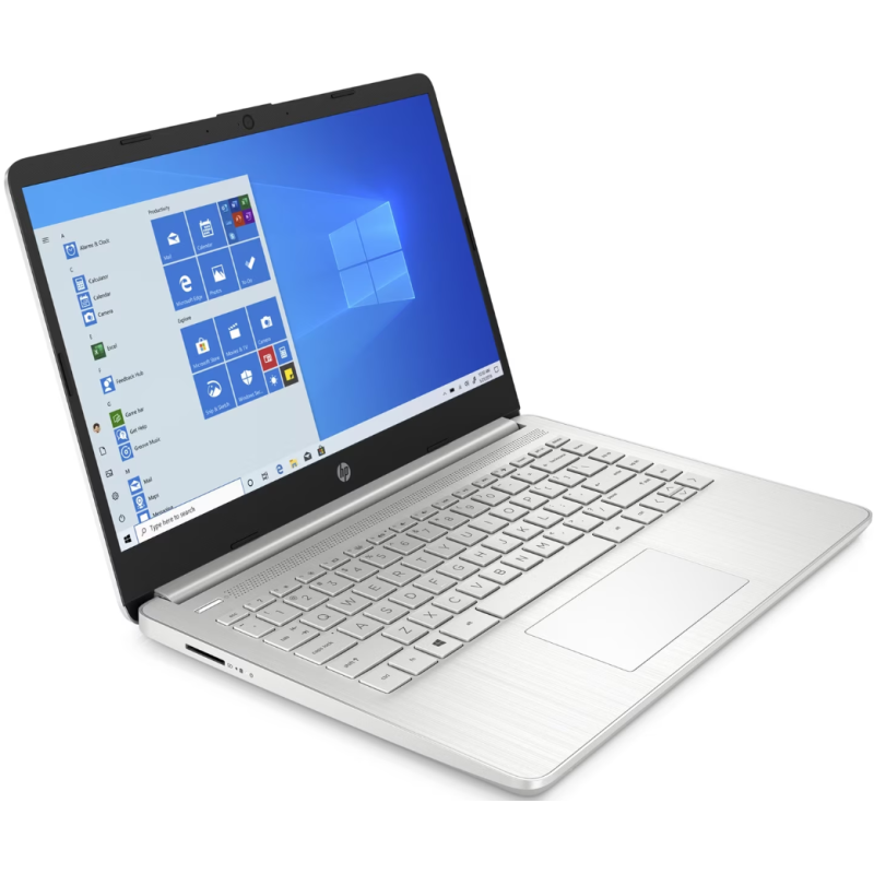 HP 14 DQ2055WM  i3 1115G4 - 256GB Laptop