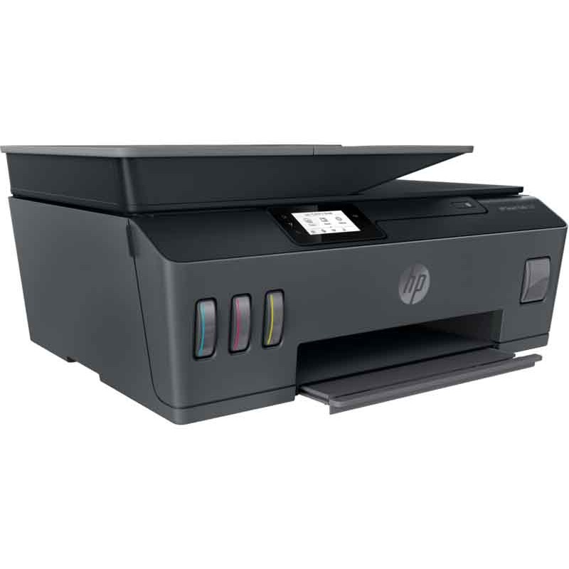 HP 530 SMART TANK AiO WIRELESS COLOR PRINTER With FEEDER