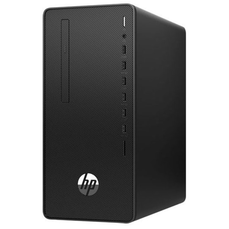 DESKTOP HP PRO 300 G6 MicroTower i3 10100 3.6GHz,4GB,1TB,WiFi + BT