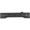 HP DHE-6005 Wired Multimedia Soundbar / Speaker - RGB Gaming Stereo Surround Sound Backlight