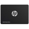 HP SSD S650 2.5 Inch 480GB SATA 1.5 Gb/s Solid State Drive, Black
