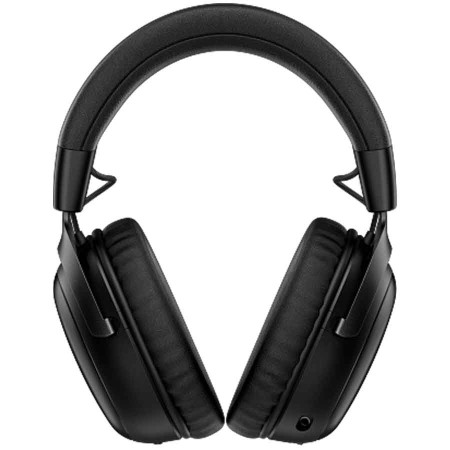 سماعة قيمنق هايبر إكس Cloud III S لاسلكية - محرك 53mm - بلوتوث - أسود سماعة قيمنق هايبر إكس Cloud III S لاسلكية - محرك 53mm - بلوتوث - أسود