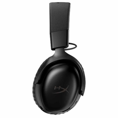 سماعة قيمنق هايبر إكس Cloud III S لاسلكية - محرك 53mm - بلوتوث - أسود سماعة قيمنق هايبر إكس Cloud III S لاسلكية - محرك 53mm - بلوتوث - أسود