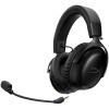 سماعة قيمنق هايبر إكس Cloud III S لاسلكية - محرك 53mm - بلوتوث - أسود سماعة قيمنق هايبر إكس Cloud III S لاسلكية - محرك 53mm - بلوتوث - أسود