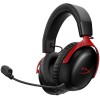 HyperX Cloud III S Wireless Gaming Headset - 120h Battery - Memory Foam
