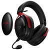 HyperX Cloud III S Wireless Gaming Headset - 120h Battery - Memory Foam