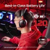 HyperX Cloud III S Wireless Gaming Headset - 120h Battery - Memory Foam