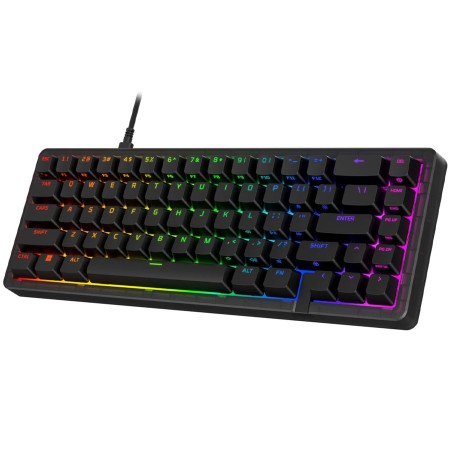 HyperX Origins 2 65% Mechanical Keyboard - Linear - RGB - 8000Hz HyperX Origins 2 65% Mechanical Keyboard - Linear - RGB - 8000Hz