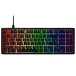 لوحة مفاتيح ميكانيكية هايبر إكس Origins 2 1800 - سويتشات خطية - 8000Hz - إضاءة RGB